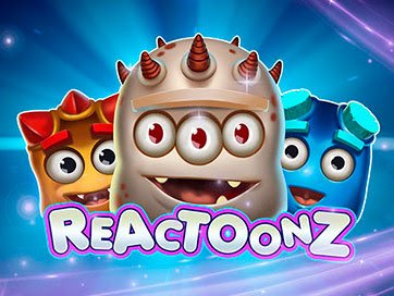 Reactoonz